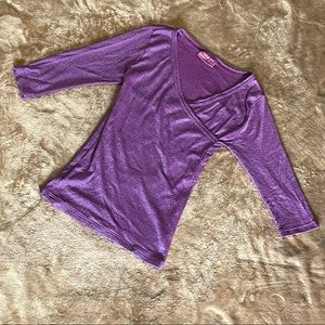 Michael Stars Wrap Top